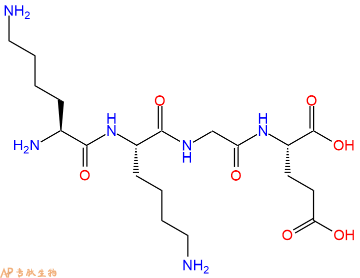 专肽生物产品四肽Melanotropin-Potentiating Factor、β-Lipotropin(8872189-84-5