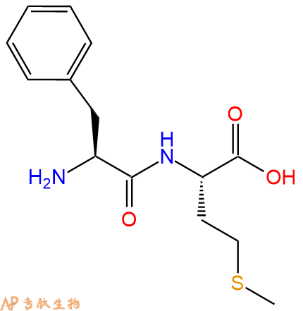 专肽生物产品二肽Phe-Met15080-84-9