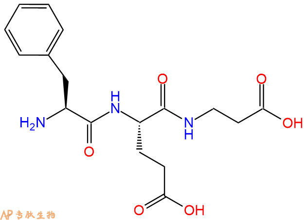 专肽生物产品三肽Phe-Glu-βAla406500-98-9