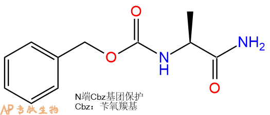 专肽生物产品Z-Ala-NH213139-27-0