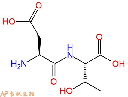 专肽生物产品Asp-Thr