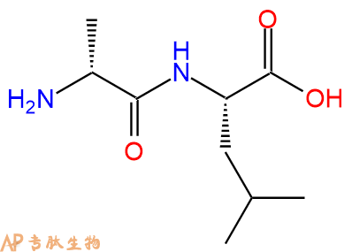 专肽生物产品二肽DAla-Leu67113-60-4