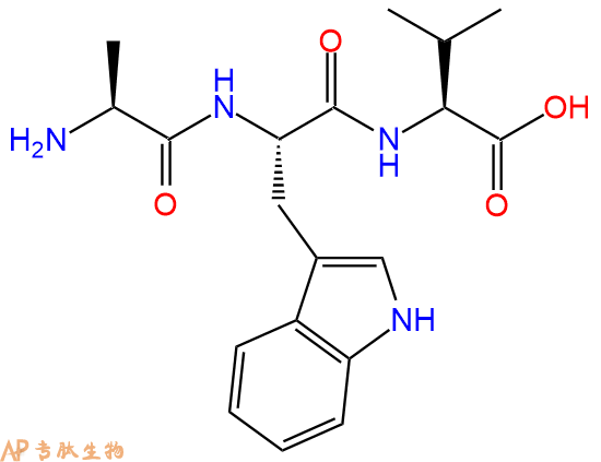 专肽生物产品三肽Ala-Trp-Val