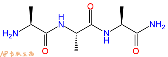 专肽生物产品Ala-Ala-Ala-NH279955-53-6
