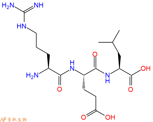 专肽生物产品三肽Arg-Glu-Leu