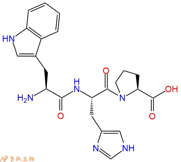 专肽生物产品三肽Trp-His-Pro