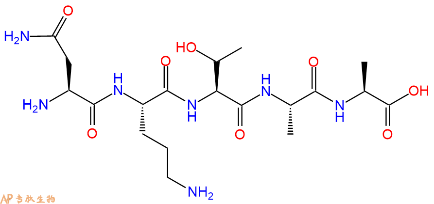 专肽生物产品五肽NOTA-Ala1248343-65-8