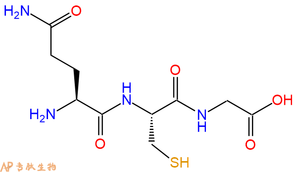 专肽生物产品三肽Gln-Cys-Gly