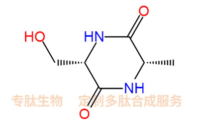 专肽生物产品环二肽cyclo(Ala-Ser)13174-73-7/155225-26-6