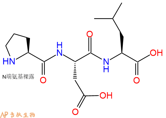 专肽生物产品三肽Pro-Asp-Leu