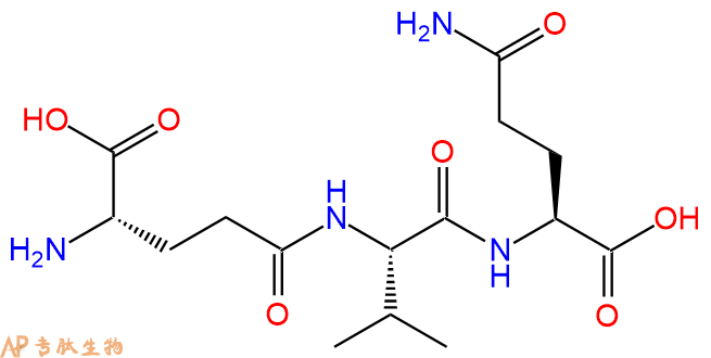 专肽生物产品三肽γ-Glu-Val-Gln936320-63-7