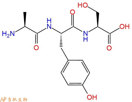专肽生物产品三肽Ala-Tyr-Ser