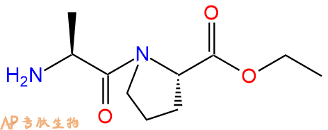 专肽生物产品二肽L-Ala-Proline ethyl ester