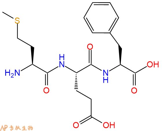 专肽生物产品三肽Met-Glu-Phe