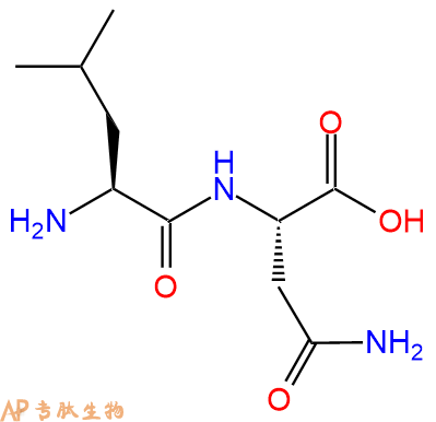 专肽生物产品二肽Leu-Asn14608-81-2