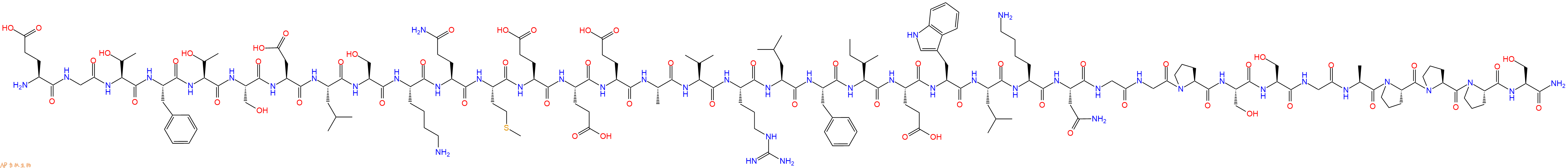 专肽生物产品Exendin-4(3-39)196109-31-6