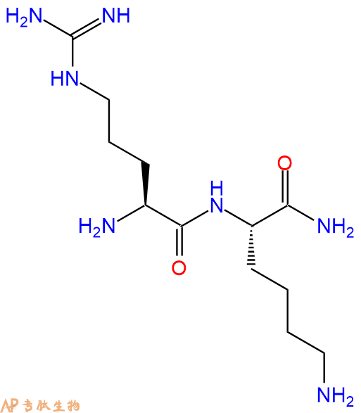 专肽生物产品二肽Arg-Lys-NH2
