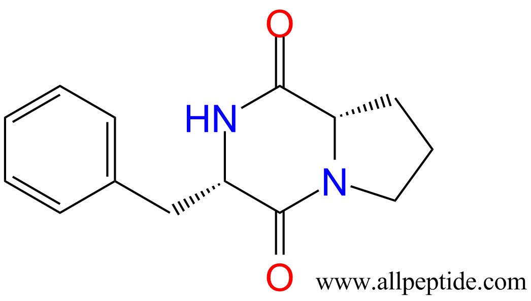 专肽生物产品环二肽cyclo(Phe-Pro)3705-26-8