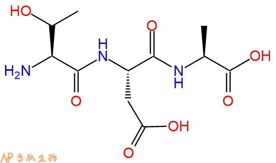 专肽生物产品三肽Thr-Asp-Ala