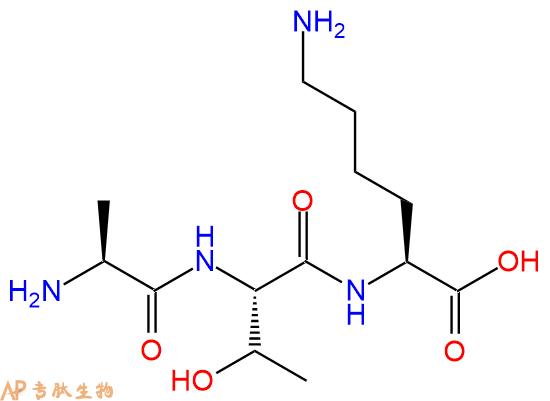 专肽生物产品三肽Ala-Thr-Lys
