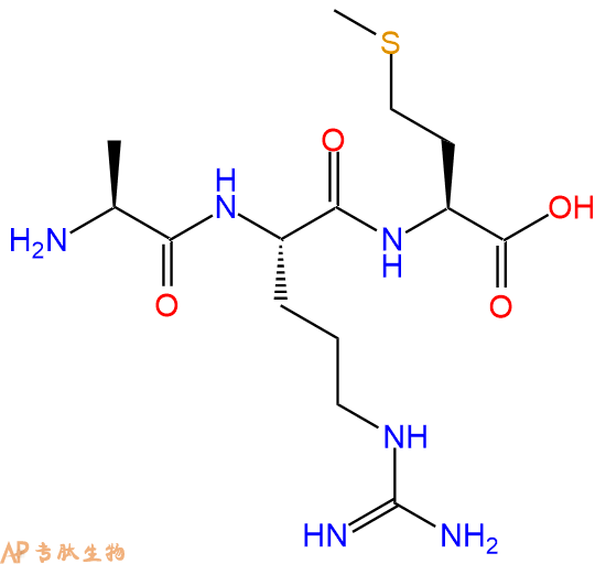 专肽生物产品三肽Ala-Arg-Met