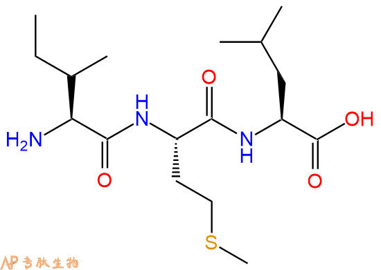 专肽生物产品三肽Ile-Met-Leu