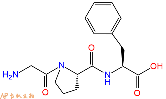 专肽生物产品三肽Gly-Pro-Phe