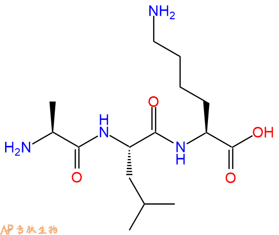 专肽生物产品三肽Ala-Leu-Lys