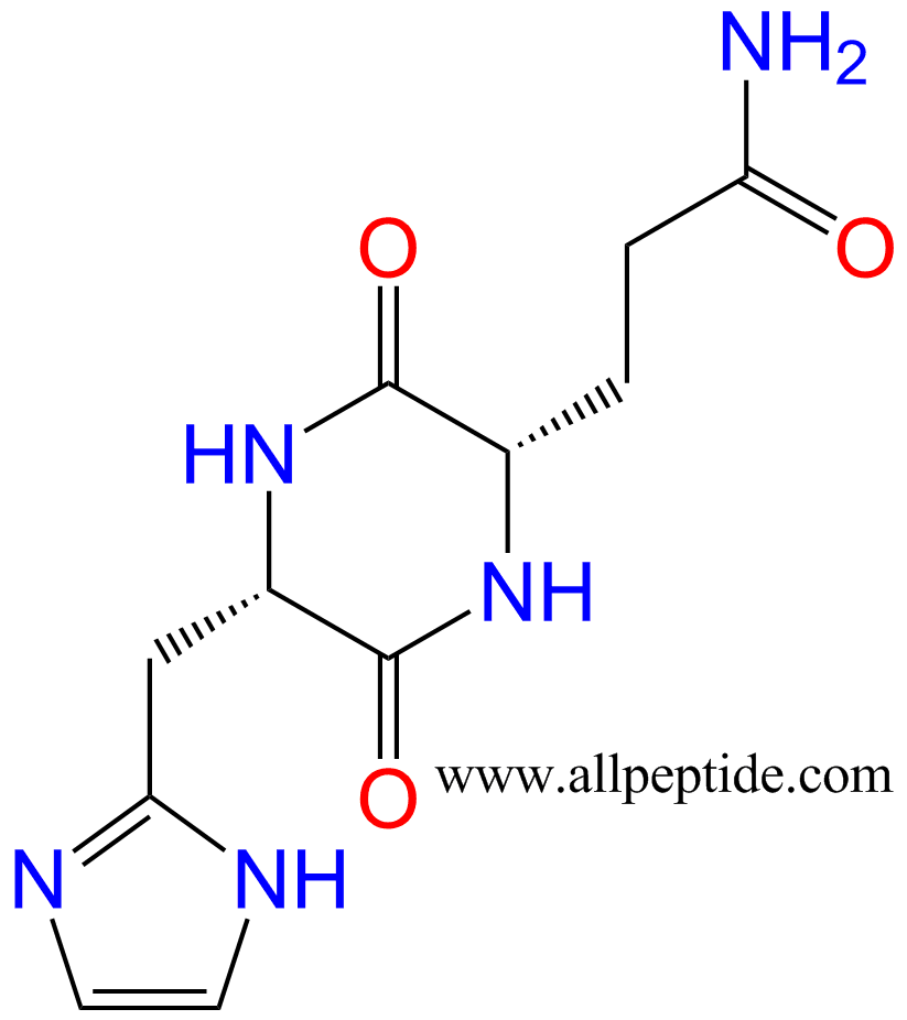 专肽生物产品环二肽cyclo(His-Gln)