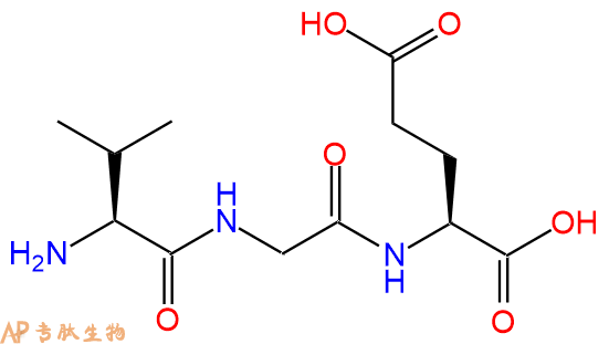 专肽生物产品三肽Val-Gly-Glu