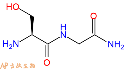 专肽生物产品二肽Ser-Gly-NH2