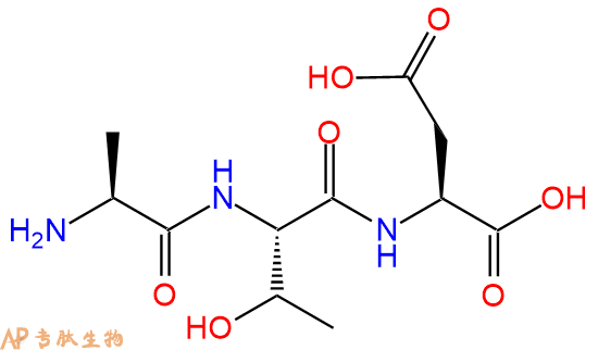 专肽生物产品三肽Ala-Thr-Asp