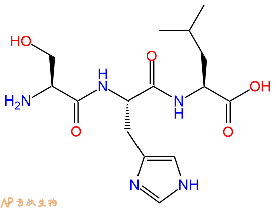 专肽生物产品三肽Ser-His-Leu
