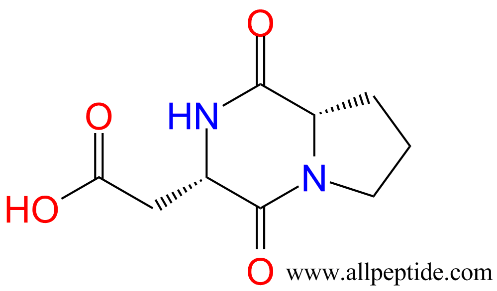 专肽生物产品环二肽cyclo(Asp-Pro)