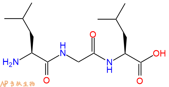 专肽生物产品H-Leu-Gly-Leu19408-48-1