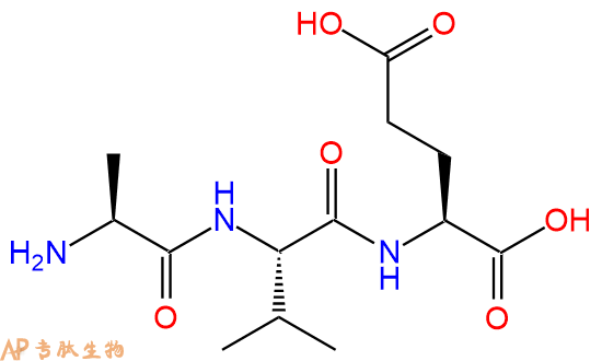 专肽生物产品三肽Ala-Val-Glu