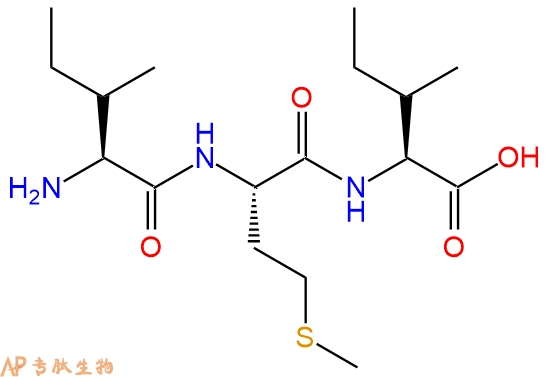 专肽生物产品三肽Ile-Met-Ile