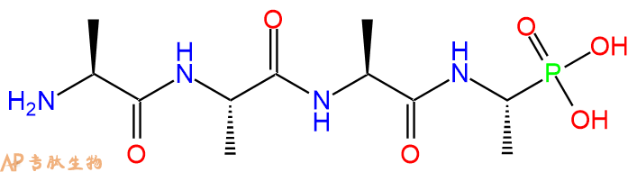 专肽生物产品三肽(L-Ala)3-Ala(P)65621-21-8