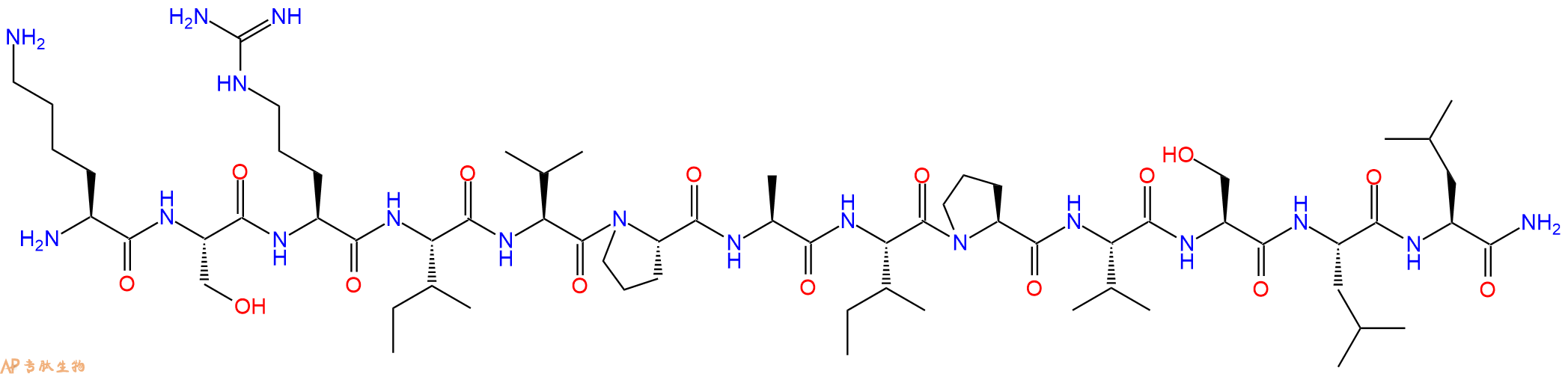 专肽生物产品Anti-Infective Peptide s940291-10-1