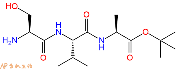 专肽生物产品三肽Ser-Val-Ala-OBut111491-77-1