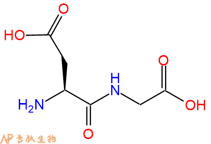 专肽生物产品二肽Asp-Gly3790-51-0