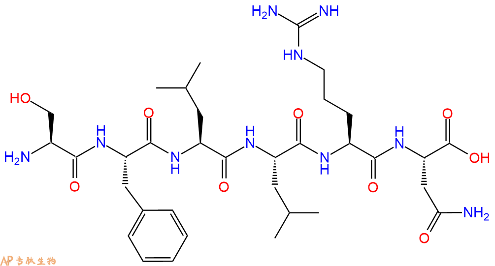 专肽生物产品凝血酶受体激活肽6、TRAP-6141136-83-6
