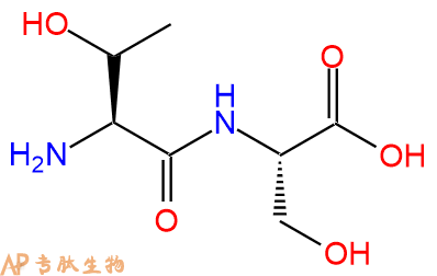 专肽生物产品二肽Thr-Ser61043-86-5