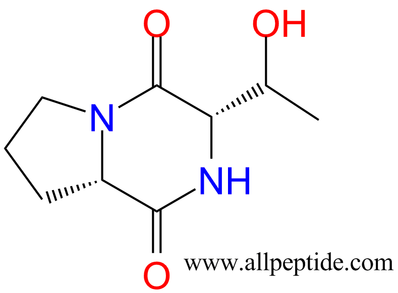 专肽生物产品环二肽cyclo(Pro-Thr)