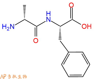 专肽生物产品二肽DAla-Phe3061-95-8