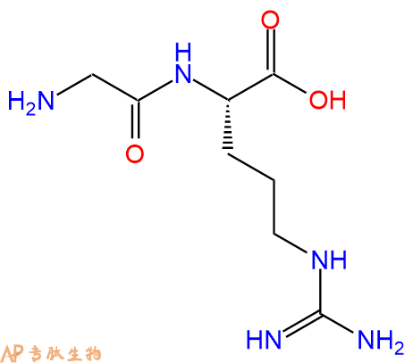 专肽生物产品Gly-Arg18635-55-7