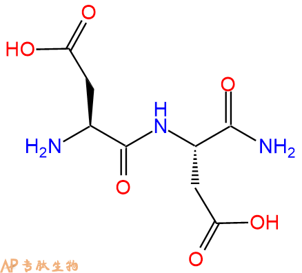 专肽生物产品二肽Asp-Asp-NH2
