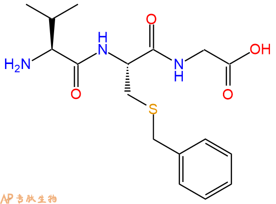 专肽生物产品三肽Val-Cys(Bzl)-Gly95022-58-5