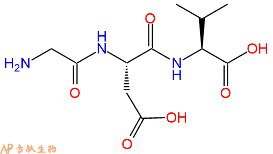 专肽生物产品三肽Gly-Asp-Val
