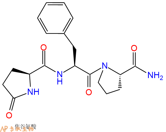 专肽生物产品促甲状腺激素释放激素[Phe2]-Thyrotropin-Releasing Hormone34783-35-2